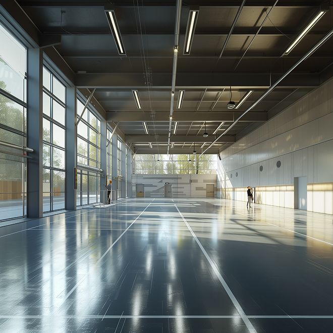 Audyt energetyczny obiektów sportowych