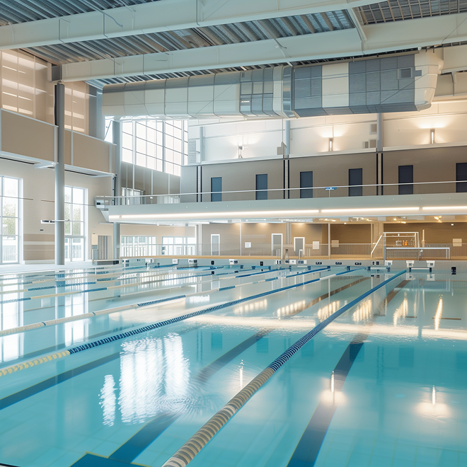 ESCO w obiektach sportowo-rekreacyjnych