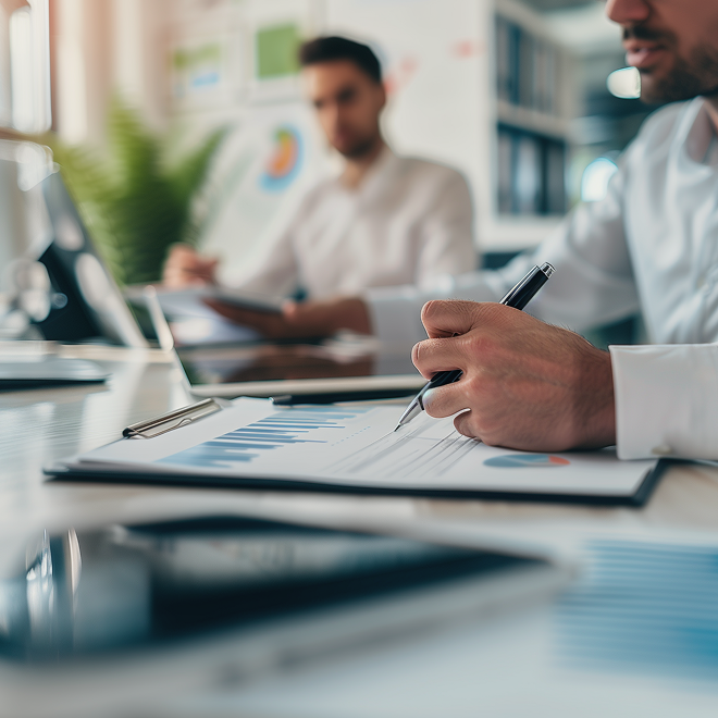 Audyty energetyczne dla firm