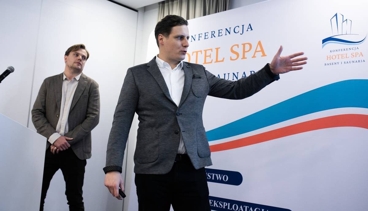 V Konferencja Hotel Spa BASENY I SAUNARIA: Bezpieczeństwo