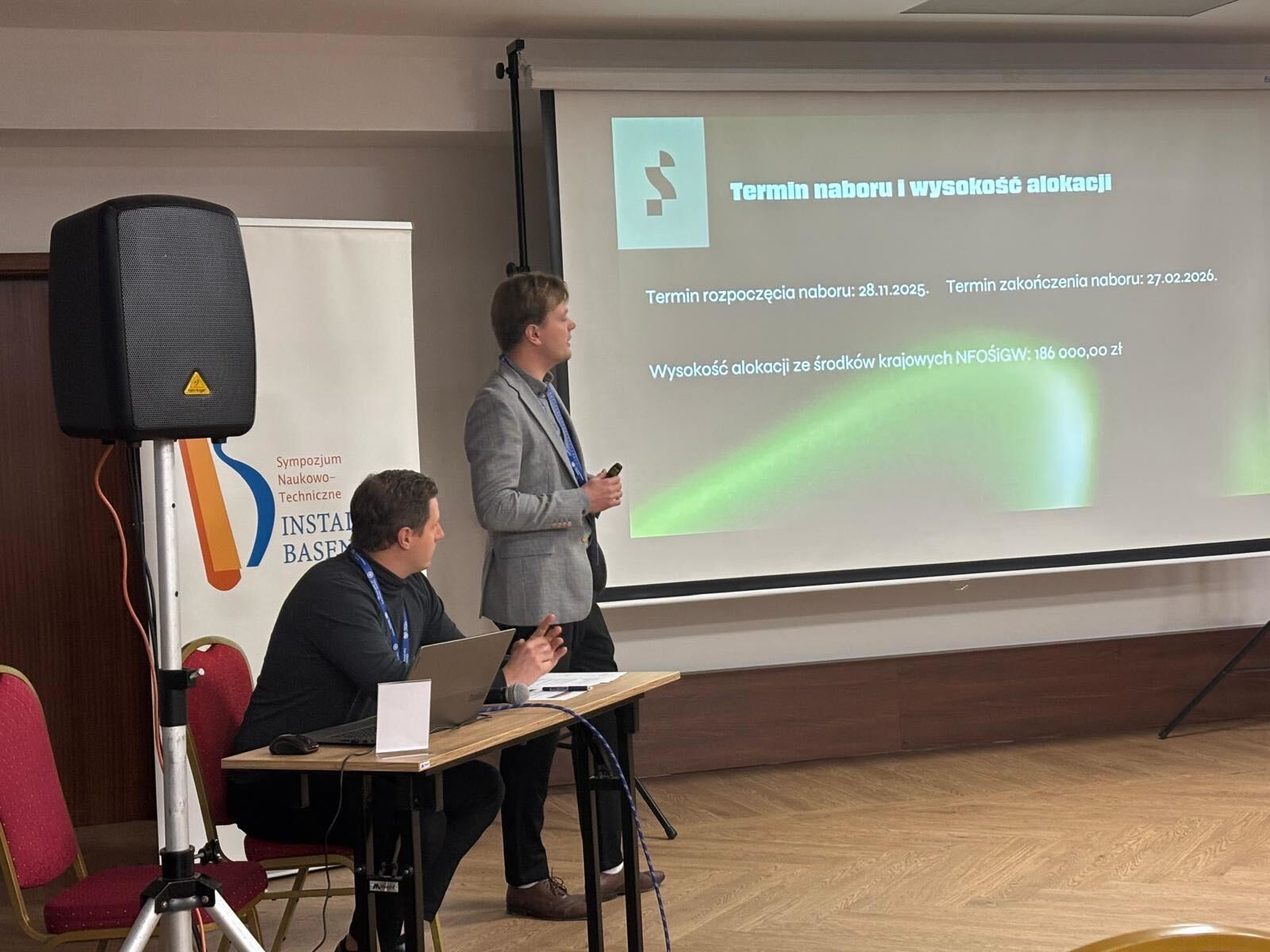 XIV Sympozjum Naukowo-Techniczne Instalacje Basenowe 2025